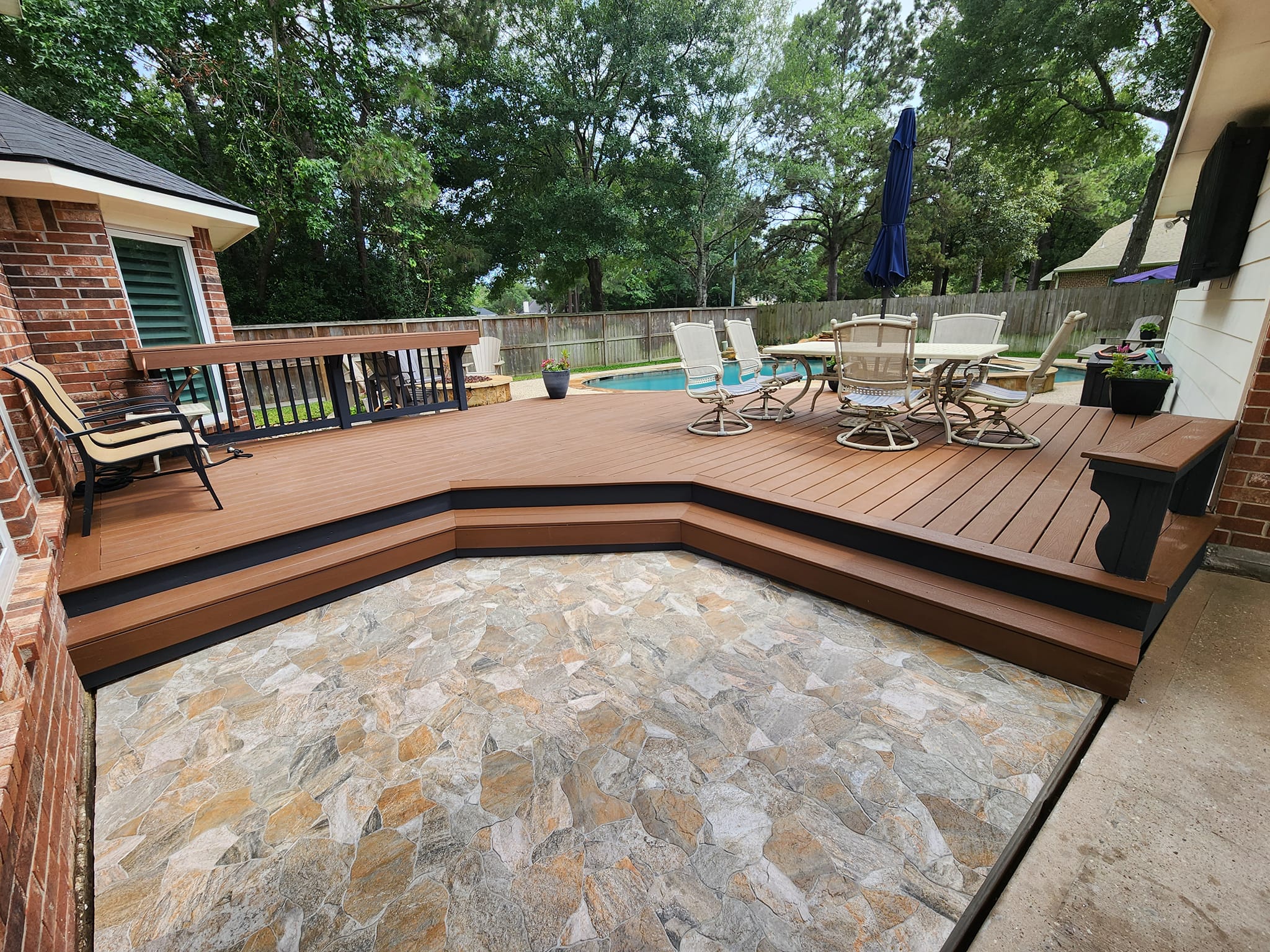 Construction and remodeling project