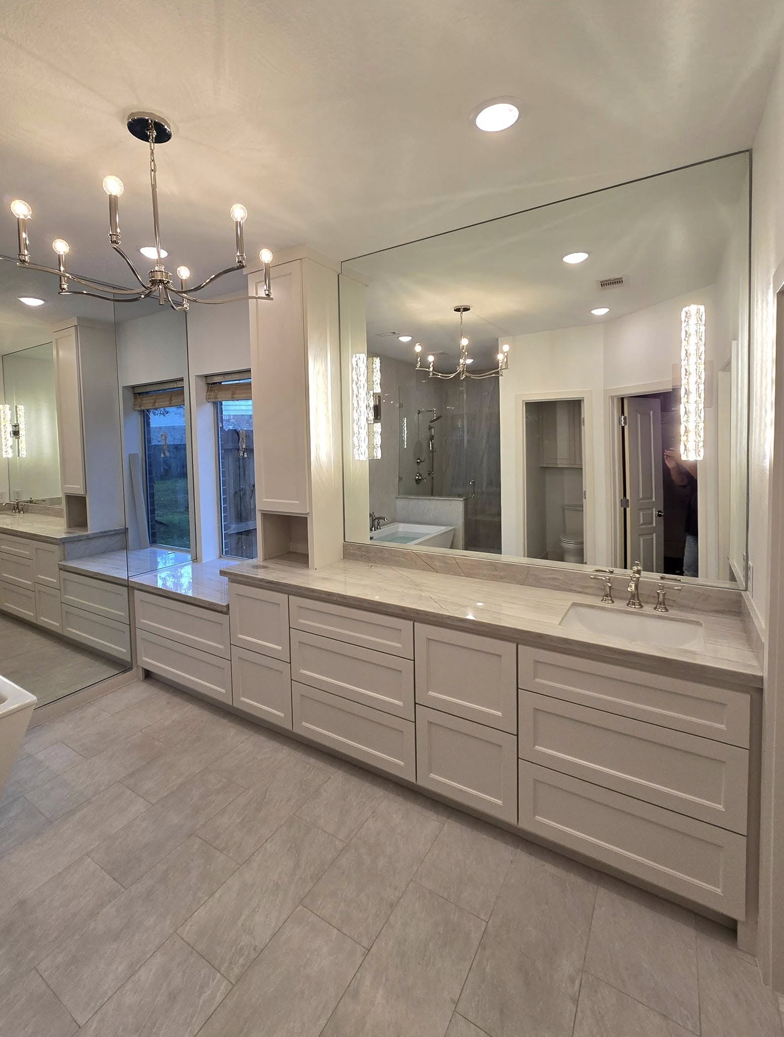 Interior and exterior home upgrades